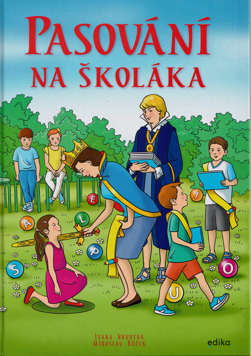 Pasování na školáka