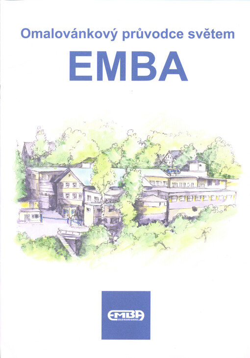 Omalovánkový průvodce světem EMBA
