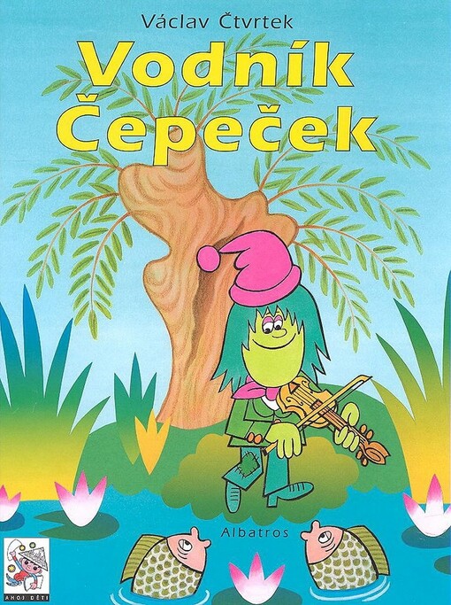 Vodník Čepeček, 2. vyd.