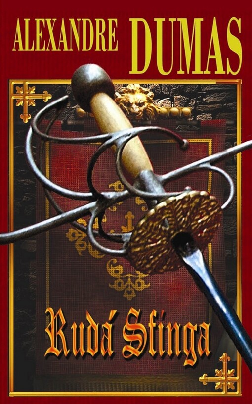 Rudá sfinga, Vyd. 1.