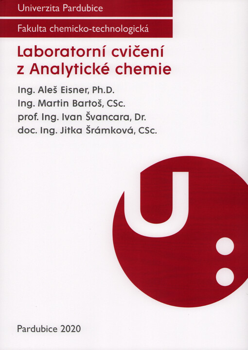 Laboratorní cvičení z Analytické chemie