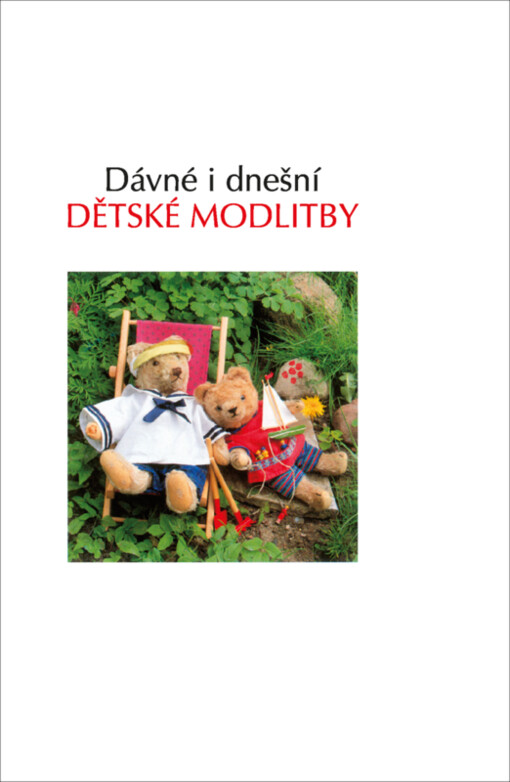 Dávné i dnešní dětské modlitby
