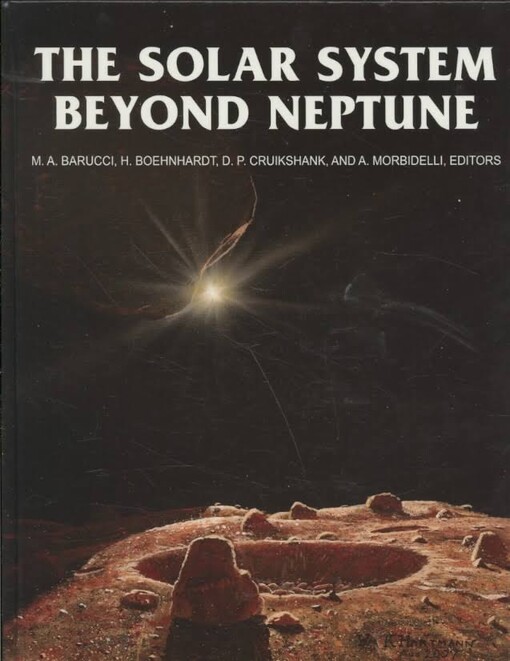 The Solar System Beyond Neptune (Space Science Series)