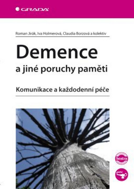 Demence a jiné poruchy paměti: komunikace a každodenní péče