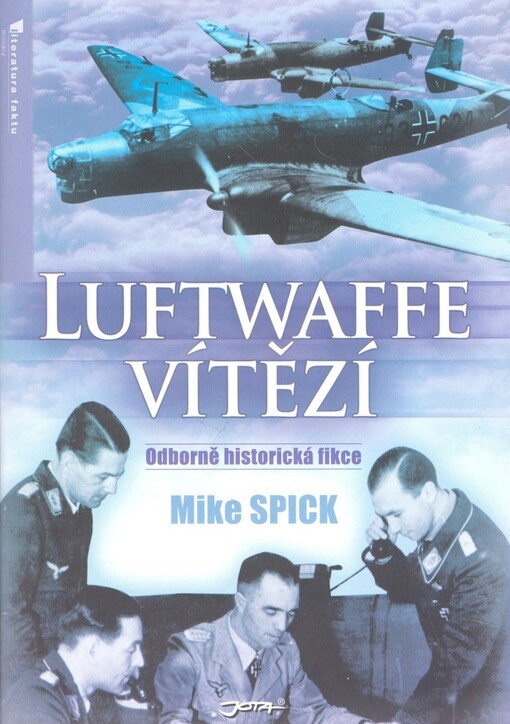 Luftwaffe vítězí: odborně historická fikce