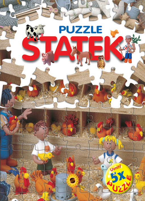 Statek : puzzle