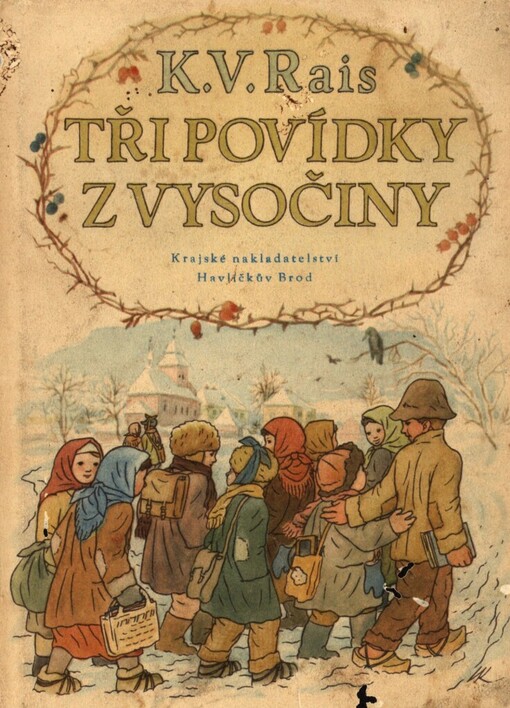 Tři povídky z Vysočiny