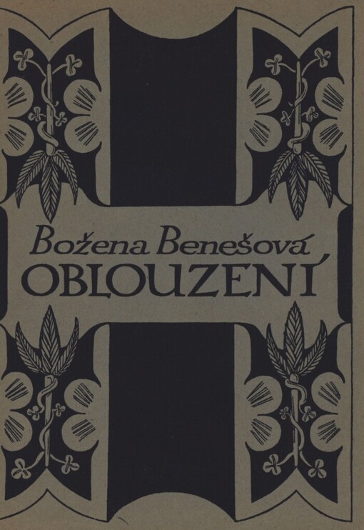 Oblouzení :kniha povídek