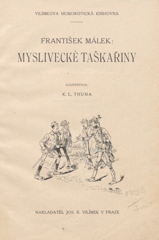 Myslivecké taškařiny