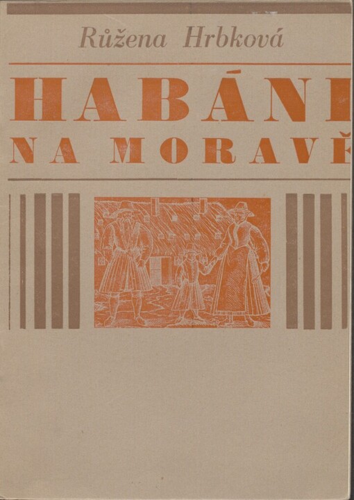 Habáni na Moravě =Habaner in Mähren