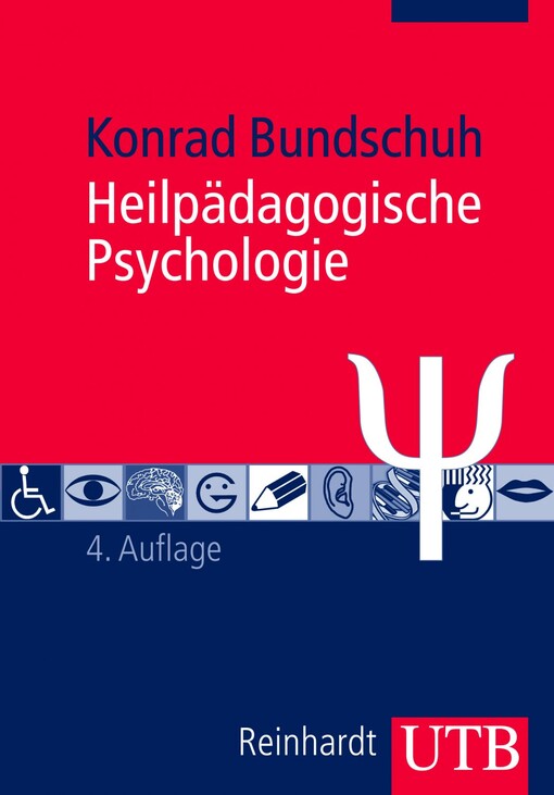 Heilpädagogische Psychologie.