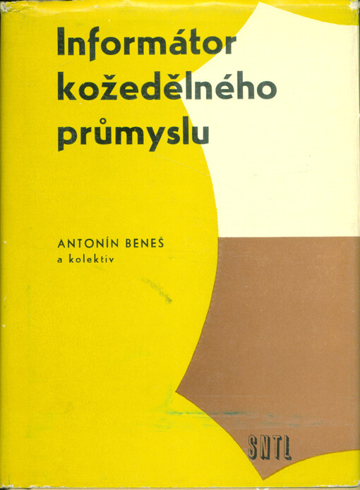 Informátor kožedělného průmyslu 