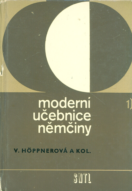 Moderní učebnice němčiny. (Němčina pro hospodářskou praxi I.)