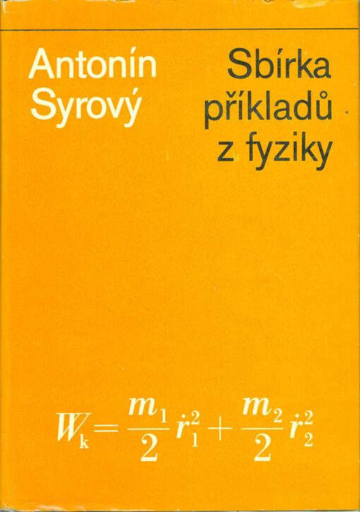 Sbírka příkladů z fyziky