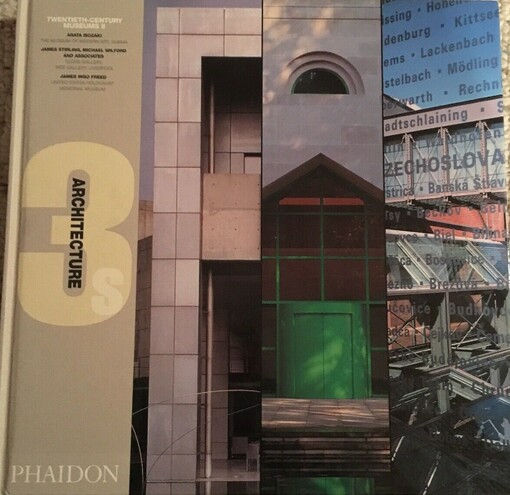 Twentieth Century Museums II (Architecture 3s) (v. 2)