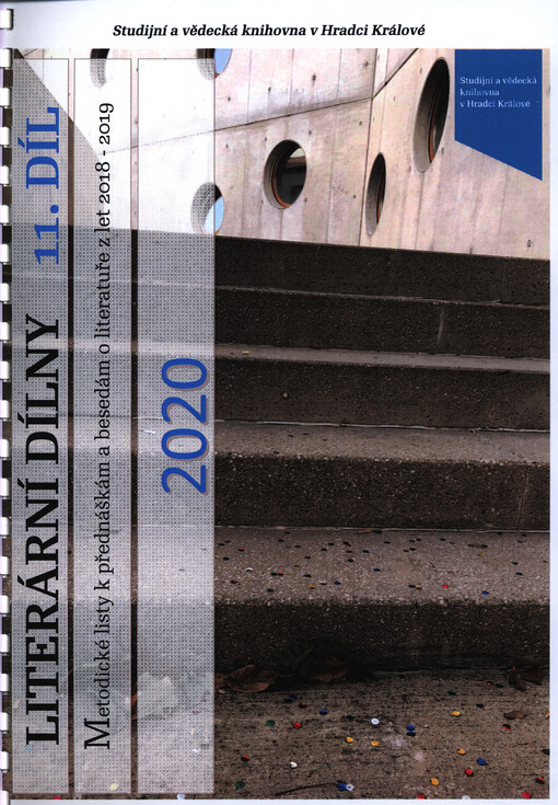 Literární dílny :metodické listy k přednáškám a besedám o literatuře z let ...