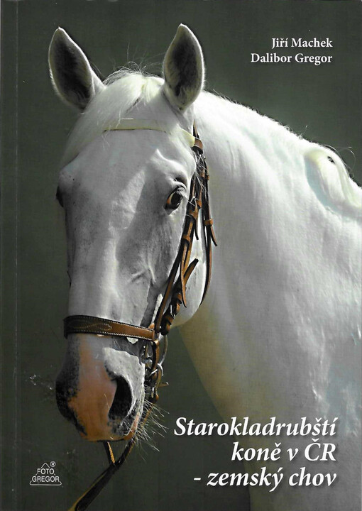 Starokladrubští koně v ČR - zemský chov