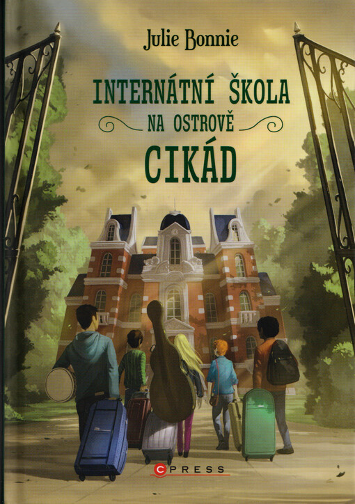 Internátní škola na ostrově cikád