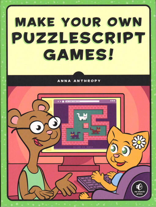 Make your own puzzlescript games!