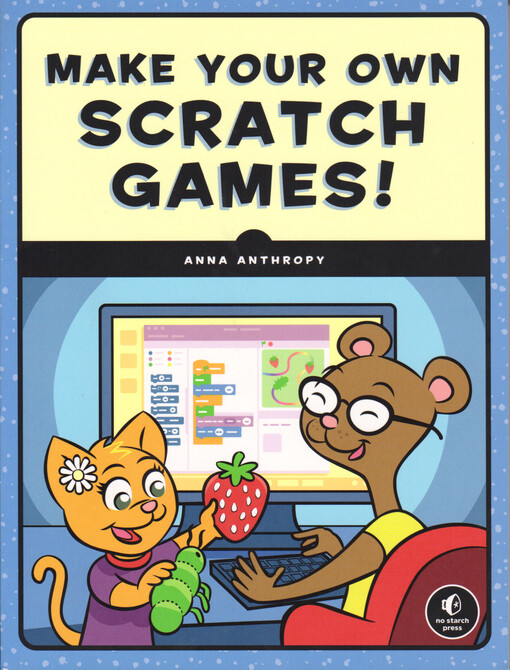 Make your own Scratch games!