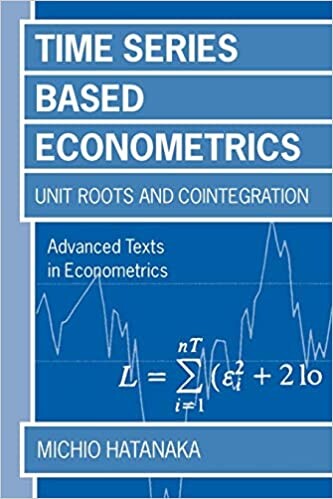 Time-series-based econometrics : unit roots and co-integrations