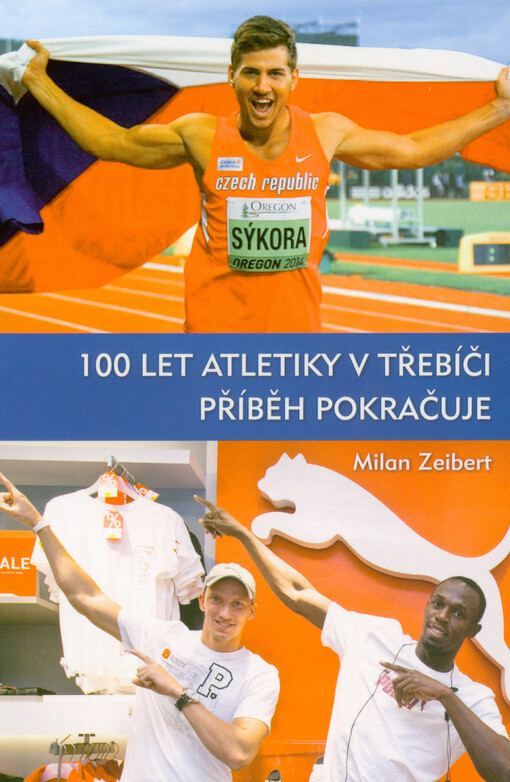 100 let atletiky v Třebíči: příběh pokračuje