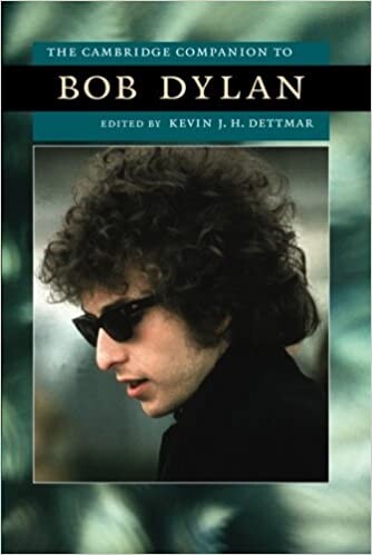 The Cambridge companion to Bob Dylan