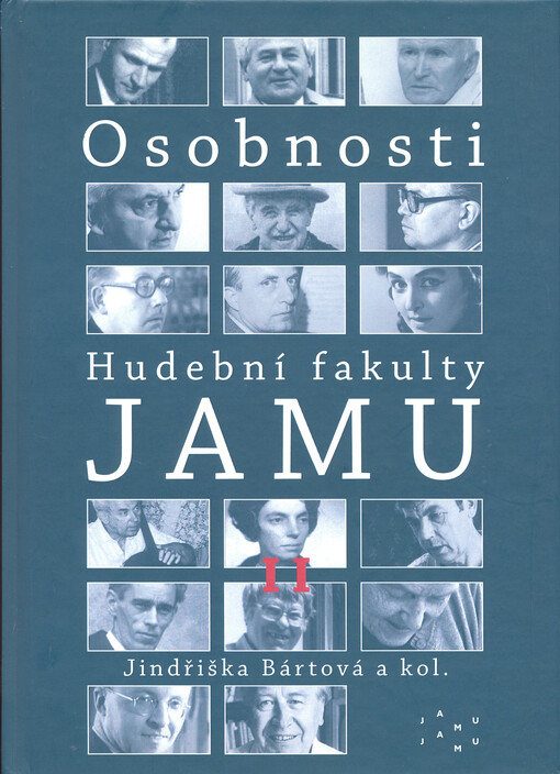 Osobnosti Hudební fakulty JAMU. II