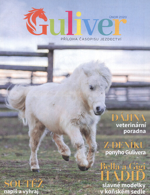 Guliver : příloha časopisu Jezdectví