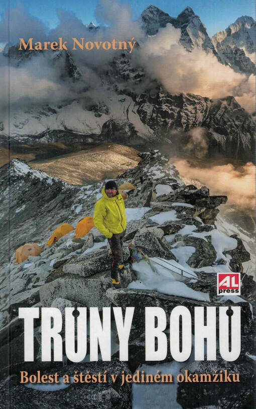 Trůny bohů : bolest a štěstí v jediném okamžiku