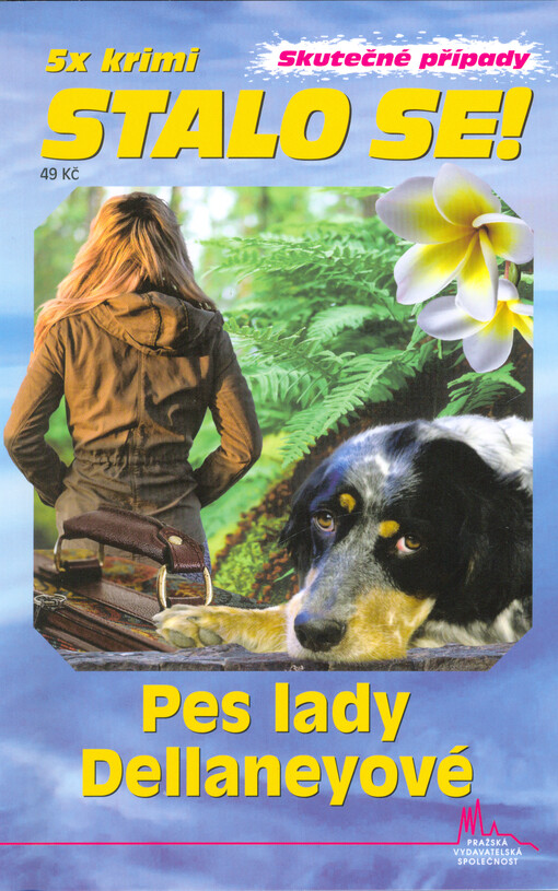 Pes lady Dellaneyové