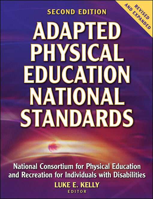 Adapted physical education national standards