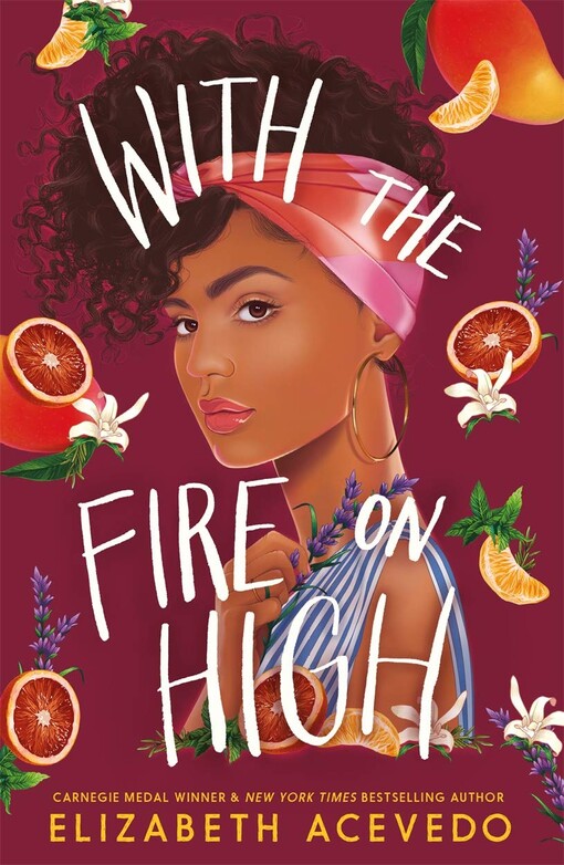 With the fire on high