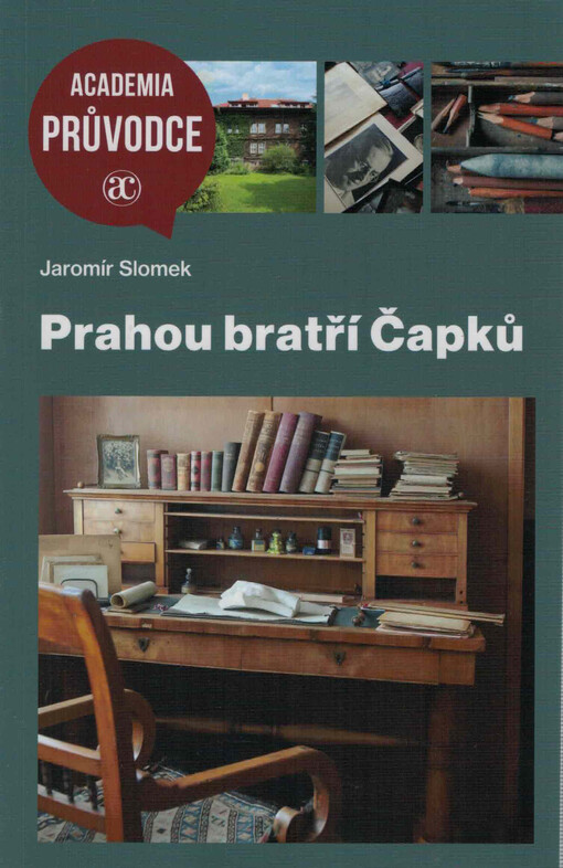 Prahou bratří Čapků