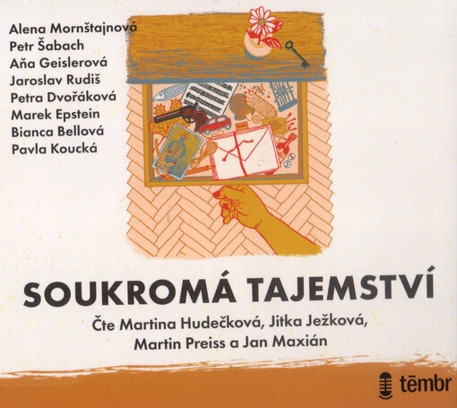 Soukromá tajemství