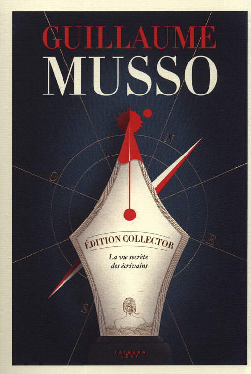 La vie secrete des écrivains : roman