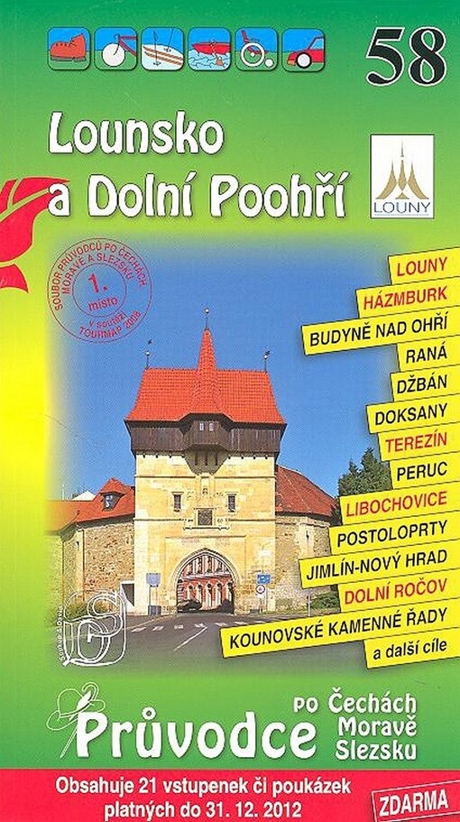 Lounsko a Dolní Poohří