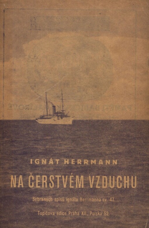 Na čerstvém vzduchu: drobné vzpomínky z minulosti