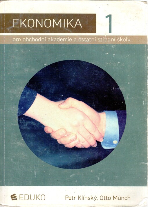 Ekonomika pro obchodní akademie a ostatní střední školy
