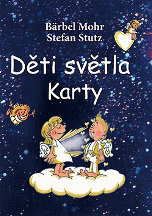 ANAG Děti světla – KARTY