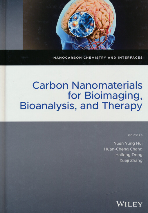 Carbon nanomaterials for bioimaging, bioanalysis, and therapy