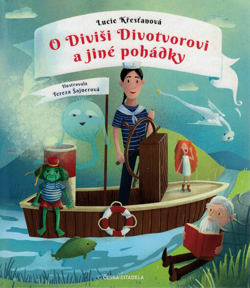 O Diviši Divotvorovi a jiné pohádky