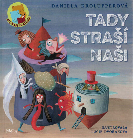 Tady straší naši