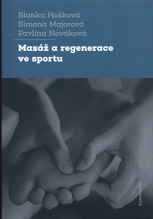 Masáž a regenerace ve sportu