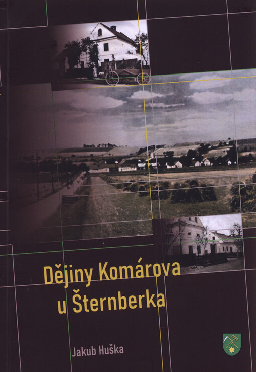 Dějiny Komárova u Šternberka