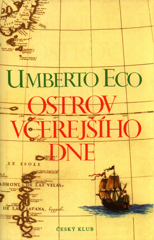 Ostrov včerejšího dne