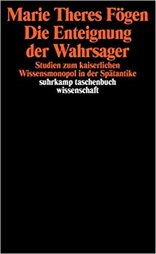 Die Enteignung der Wahrsager