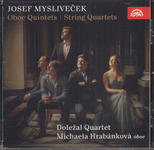 Oboe quintets ; String quartets