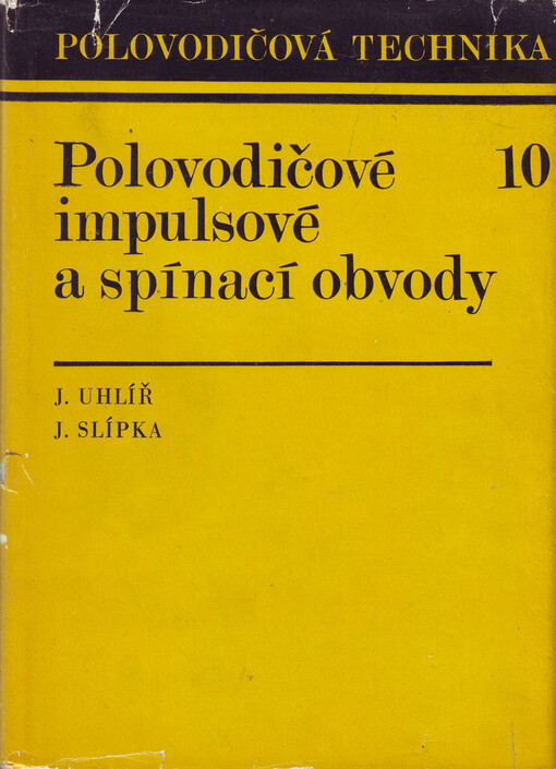 Polovodičové impulsové a spínací obvody