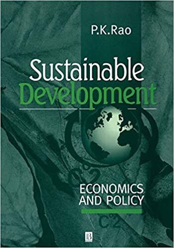 Sustainable Development : Economics and Policy